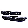 2005 Gmc Sierra  Smoke Bumper Lights 