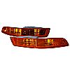 1994 Acura Integra  Amber Bumper Lights 