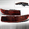 1994 Acura Integra  Smoke / Amber Bumper Lights 