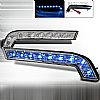 2011 Ford Mustang  Clear Daytime Running Lights LED