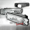 1993 Acura Integra  Clear Bumper Lenses