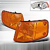 1989 Honda Crx  Amber Corner Lights 