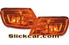 1996 Honda Accord  JDM Style Amber Corner Lamp