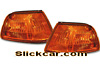 1994 Honda Civic 2/3dr  JDM Style Amber Corner Lamp