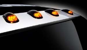 Cab Clearance Lights