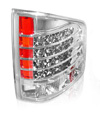 2001 Chevrolet S-10  LED Tail Lights Chrome