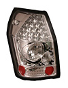 2005 Dodge Magnum  Clear LED Tail Lights