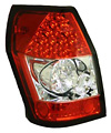 2005 Dodge Magnum  Red LED Tail Lights