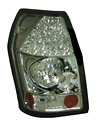2005 Dodge Magnum  LED Smoked Lens Tail Lights