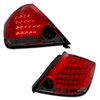 2006 Scion TC  Red/Smoke LED Tail Lights