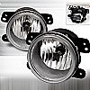 2007 Chrysler 300C   Clear OEM Fog Lights