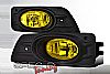 2007 Honda Accord 4dr  Yellow OEM Fog Lights