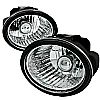 2004 Nissan Altima   Clear OEM Fog Lights