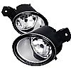 2010 Nissan Altima   Clear OEM Fog Lights