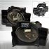 Nissan Altima 2008-2009 OE Style Fog Lights Smoke 