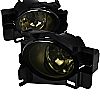 2008 Nissan Altima 2dr  Smoke OEM Fog Lights