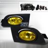 2002 Honda Civic   Yellow OEM Fog Lights