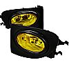 2003 Honda Civic Si  Yellow OEM Fog Lights