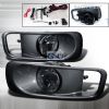 2000 Honda Civic   Smoke OEM Fog Lights