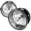 2011 Ford Expedition   Clear OEM Fog Lights