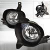 2002 Ford Explorer Sport  Clear OEM Fog Lights