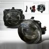 2003 Ford Focus  OEM Style Fog Light Smoke 