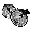 1997 Pontiac Grand Prix   Clear OEM Fog Lights