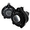 2008 Chevrolet Impala   Clear OEM Fog Lights