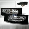 1998 Ford Mustang   Clear OEM Fog Lights