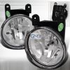 2000 Lincoln Blackwood  Fog Lights With Wire Kit Clear 