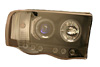 2004 Dodge Ram  Black Projector Headlights