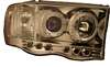 2004 Dodge Ram  Chrome Projector Headlights