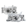 2003 Scion XB  Chrome Projector Headlights