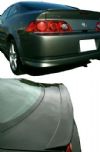 2002 Acura RSX    Lip Style Rear Spoiler - Painted