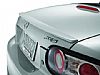 2006 Mazda Miata Mx5   Factory Style Rear Spoiler - Painted