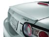 2010 Mazda Miata Mx5   Factory Style Rear Spoiler - Primed