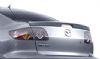 2004 Mazda Mazda3    Lip Style Rear Spoiler - Painted