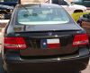 2009 Saab 9.3 4DR   Lip Style Rear Spoiler - Primed