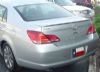 2008 Toyota Avalon    Factory Style Rear Spoiler - Painted
