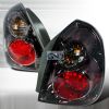 2002 Nissan Altima   Smoke LED Tail Lights 