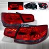 2007 Bmw 3 Series 2 Door E92  Red LED Tail Lights 