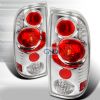 1998 Ford F150   Chrome Euro Tail Lights 