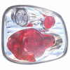 1997 Ford F150 Flareside  Altezza Euro Clear Tail Lights 