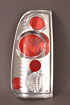 2002 Ford F-150  Altezza Euro Clear Tail Lights