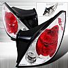 2005 Pontiac G6 2 Door  Chrome Euro Tail Lights 