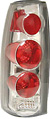 1993 Chevrolet Full Size PU  Altezza Euro Tail Lamps 