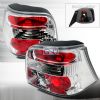 2000 Volkswagen Golf   Chrome Euro Tail Lights 