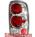 2002 Chevrolet GMC Suburban Tahoe Yukon   Altezza Euro Tail Lights