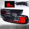2010 Mitsubishi Lancer  LED Taillights 