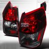 2008 Dodge Magnum   Black Euro Tail Lights 